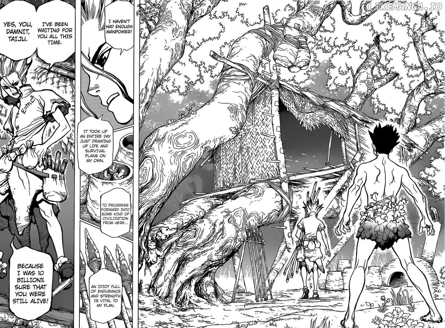 Dr.Stone Chapter 1 image 44